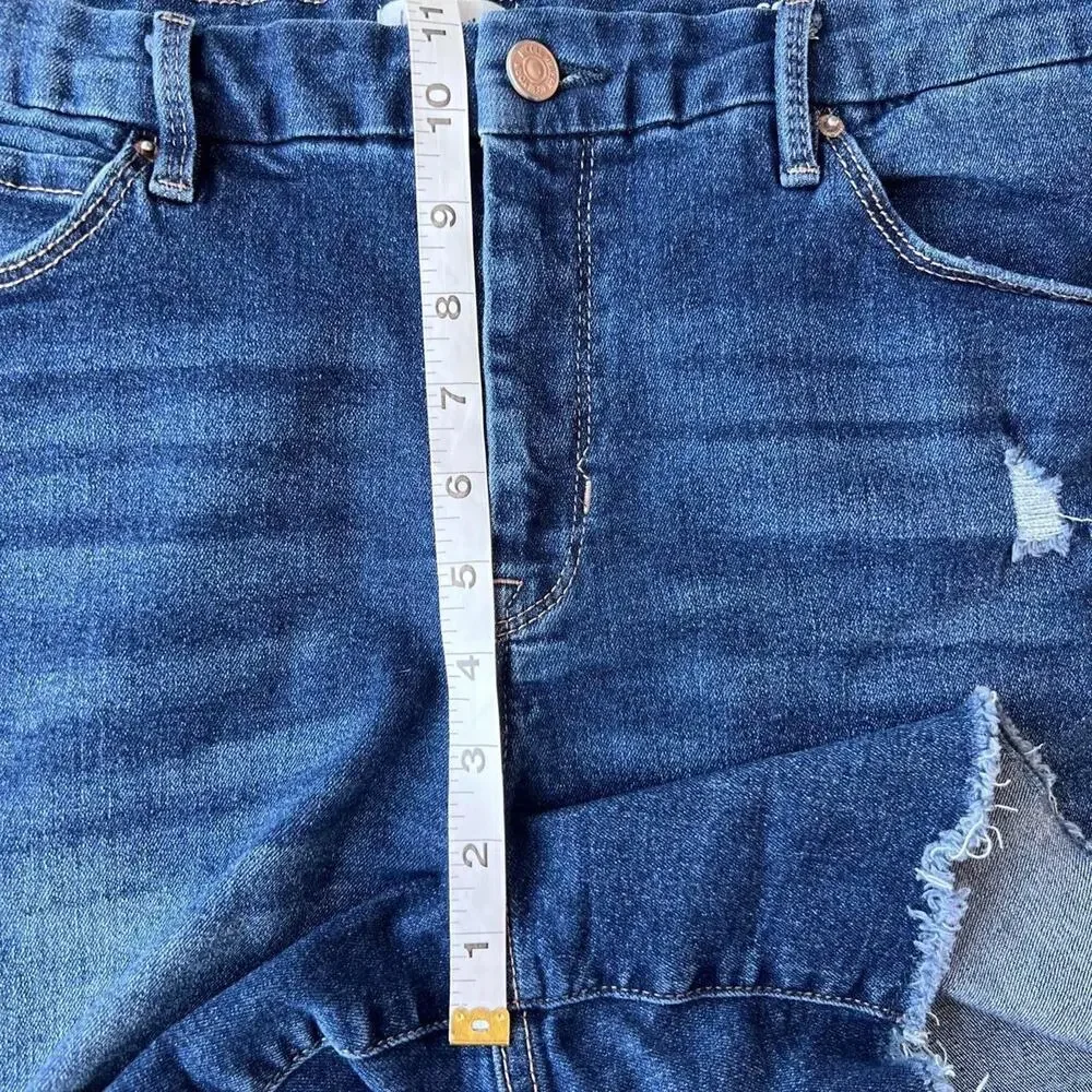 Nicole Miller dark wash